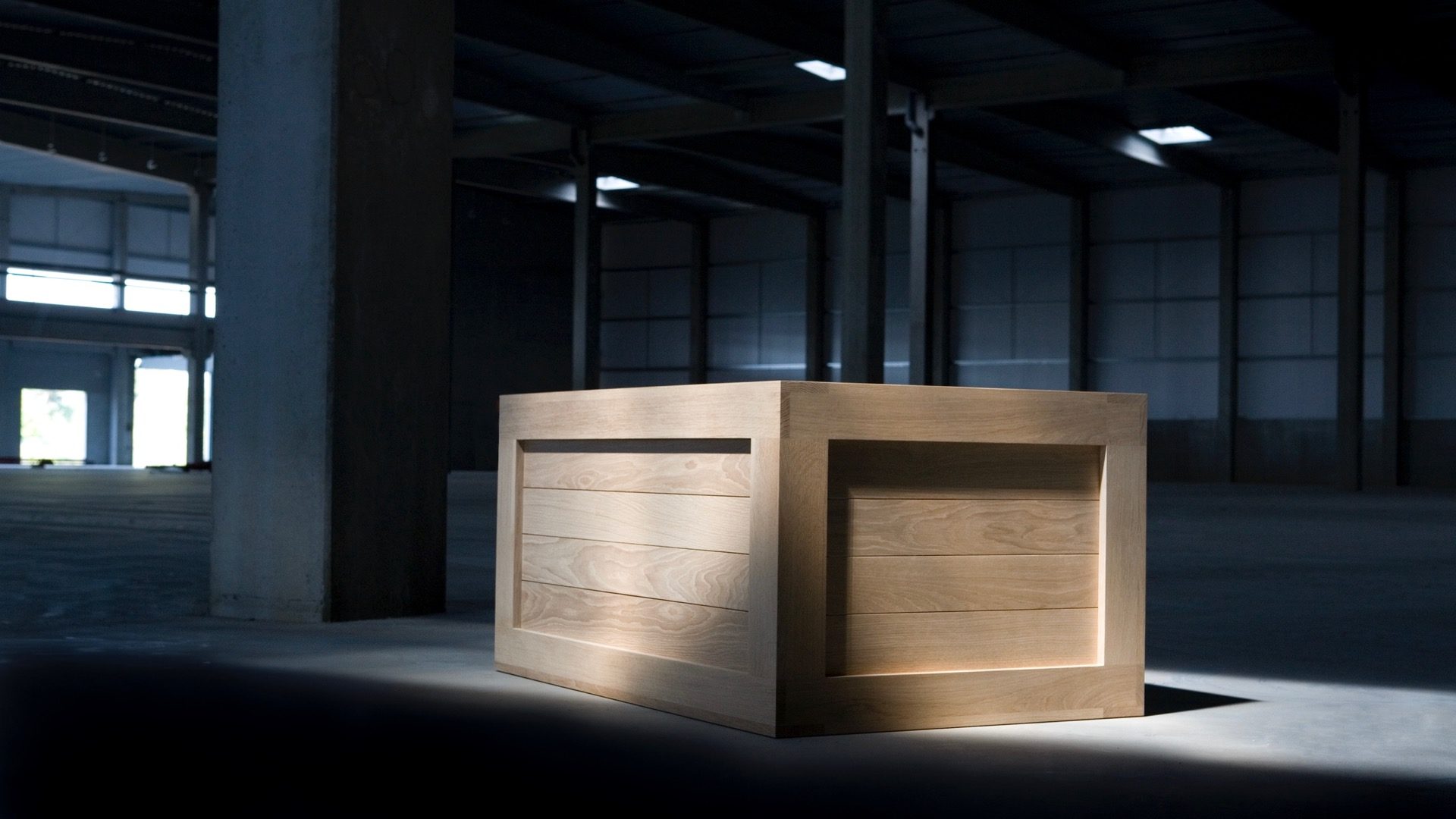 Limited — Casimir